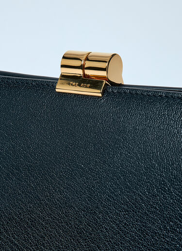 Amazion Clutch The Row Amazion Clutch Black row0258036