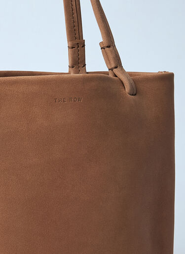 Small Park Tote Bag The Row Small Park Tote Bag Brown row0259017
