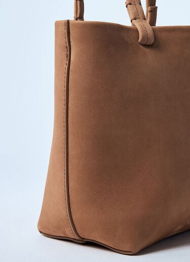 Small Park Tote Bag The Row Small Park Tote Bag Brown row0259017
