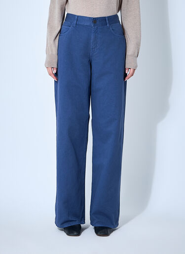 Eglitta Jeans The Row Eglitta Jeans Blue row0260001