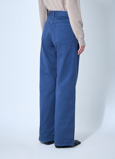 Eglitta Jeans The Row Eglitta Jeans Blue row0260001