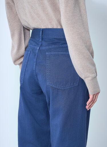 Eglitta Jeans The Row Eglitta Jeans Blue row0260001