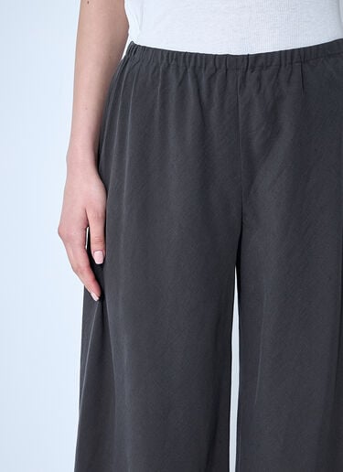 Gala Pants The Row Gala Pants Black row0260013