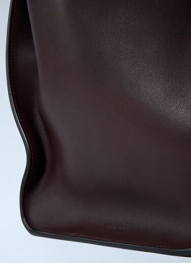 Large Marlo Tote Bag The Row Large Marlo Tote Bag Brown row0260030