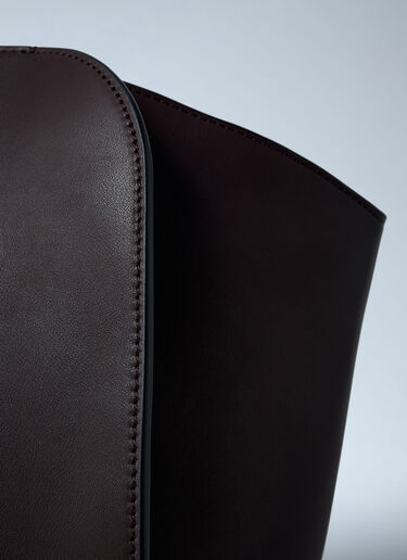 Large Marlo Tote Bag The Row Large Marlo Tote Bag Brown row0260030