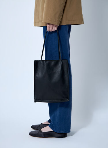 Large To Go Tote Bag The Row Large To Go Tote Bag Black row0260033