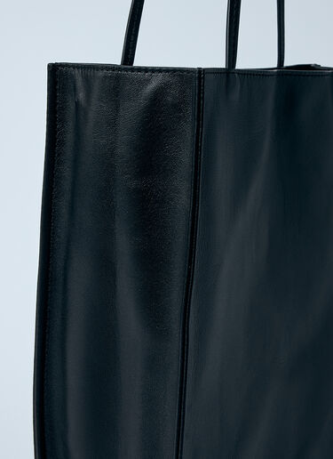 Large To Go Tote Bag The Row Large To Go Tote Bag Black row0260033