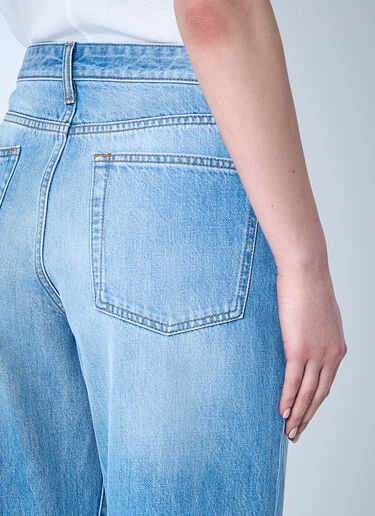 Eglitta Jeans The Row Eglitta Jeans Blue row0260042
