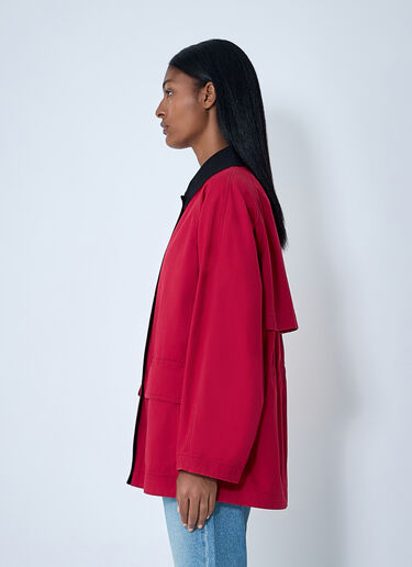 Elodianna Jacket The Row Elodianna Jacket Red row0261001