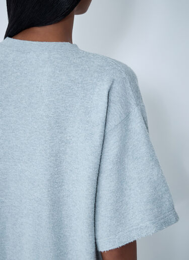 The Row Kaddy T-Shirt Grey row0261002