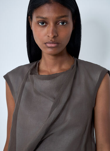 Inawa Top The Row Inawa Top Brown row0261003