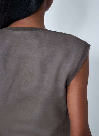 Inawa Top The Row Inawa Top Brown row0261003