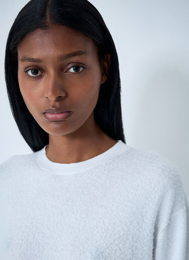 The Row Kabria T-Shirt White row0261004