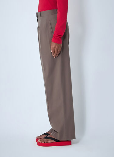 Alfidis Pants The Row Alfidis Pants Brown row0261006