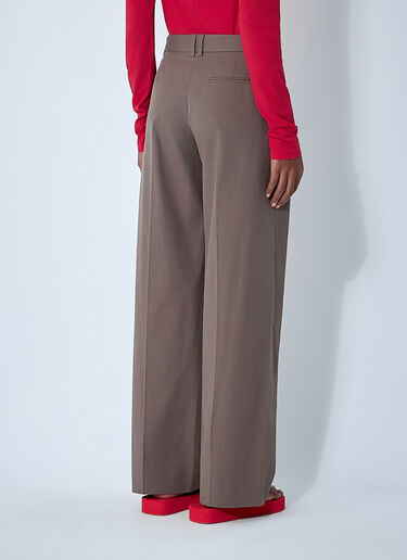 Alfidis Pants The Row Alfidis Pants Brown row0261006