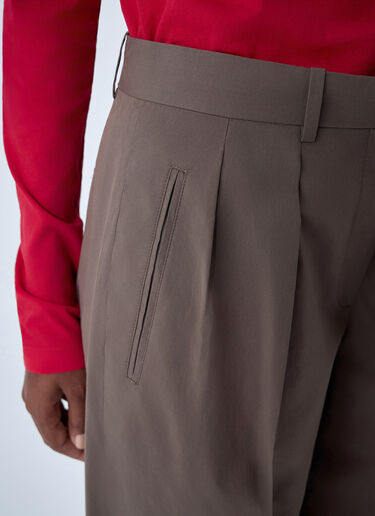 Alfidis Pants The Row Alfidis Pants Brown row0261006
