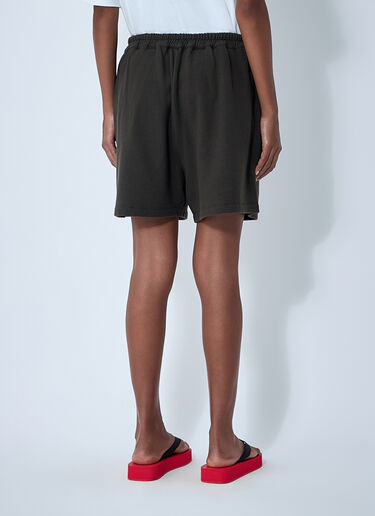 Gana Short The Row Gana Short Dark Brown row0261007