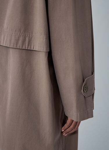 Rocco Coat The Row Rocco Coat Brown row0261010