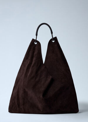 The Row Bindle Three Shoulder Bag Brown row0261026