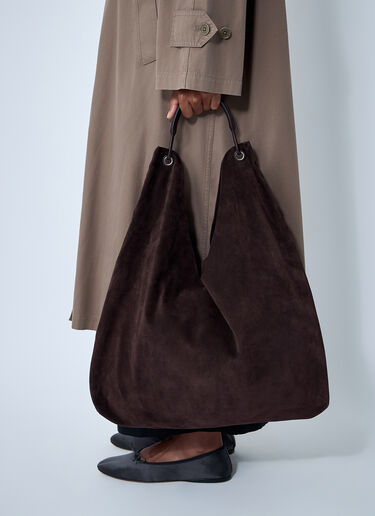 The Row Bindle Three Shoulder Bag Brown row0261026
