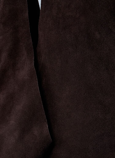 The Row Bindle Three Shoulder Bag Brown row0261026