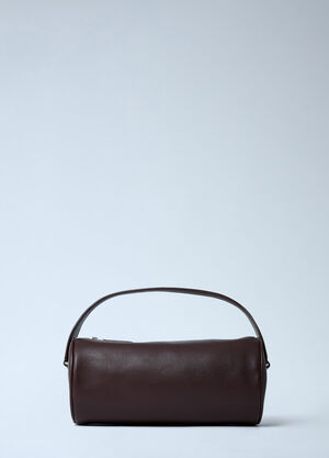 The Row Round 90's Handbag Brown row0261029