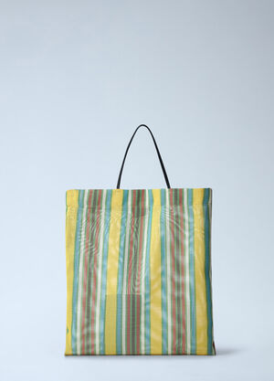 The Row Mini Barn Tote Bag Beige row0261034