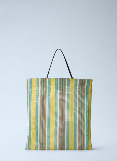 Mini Barn Tote Bag The Row Mini Barn Tote Bag Beige row0261034
