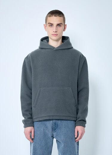 Natural Fleece Sweatshirt RIER Natural Fleece Sweatshirt Grey rrr0158002