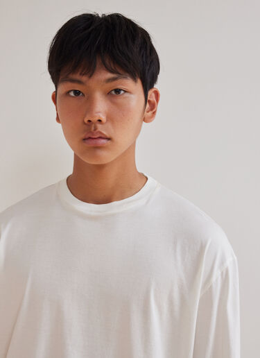 Long-Sleeve Jersey T-Shirt RIER Long-Sleeve Jersey T-Shirt White rrr0158014
