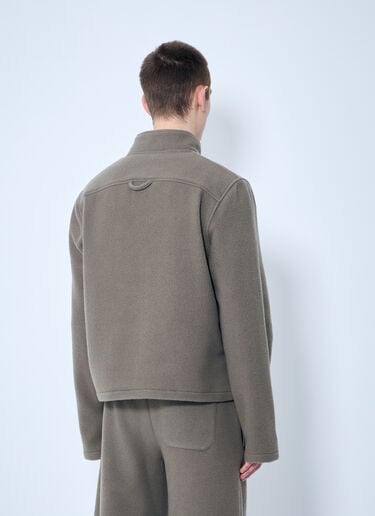Fleece City Sweatshirt RIER Fleece City Sweatshirt Beige rrr0160011