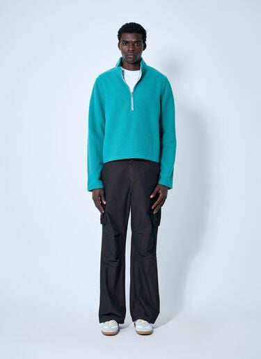 Fleece City Sweatshirt RIER Fleece City Sweatshirt Green rrr0160020