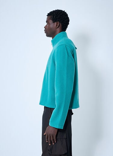 Fleece City Sweatshirt RIER Fleece City Sweatshirt Green rrr0160020