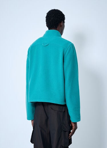 Fleece City Sweatshirt RIER Fleece City Sweatshirt Green rrr0160020