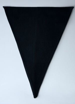 RIER Losange Mini Scarf Black rrr0162013