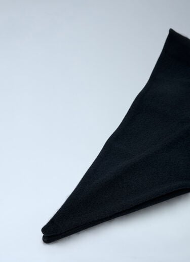 RIER Losange Mini Scarf Black rrr0162013