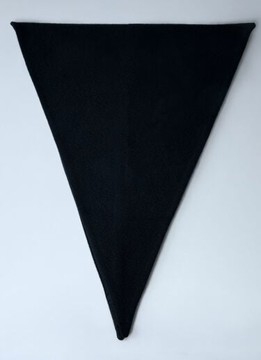 RIER Losange Mini Scarf Black rrr0162013