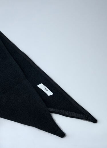RIER Losange Mini Scarf Black rrr0162013