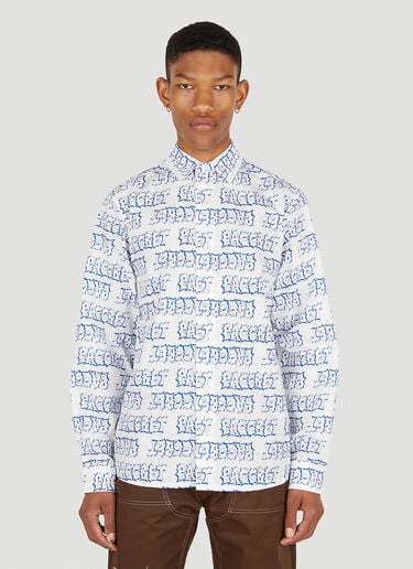 Manager Shirt Rassvet Manager Shirt White rsv0148020
