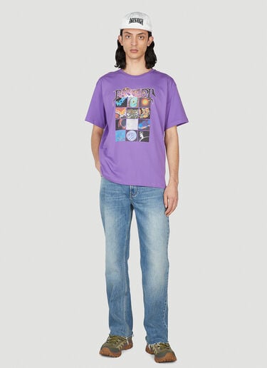 Space T-Shirt Rassvet Space T-Shirt Purple rsv0152001