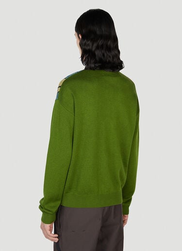 Drawings Cardigan Rassvet Drawings Cardigan Green rsv0152007