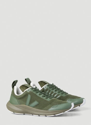 Rick Owens x Veja [Runner] 스니커즈 그린 rvj0146003