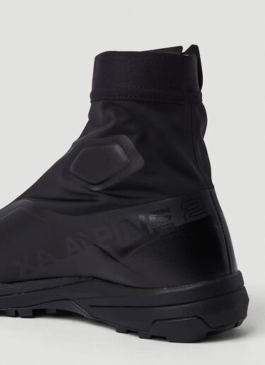 Salomon XA-Alpine 2 어드밴스드 스니커즈 블랙 sal0150003