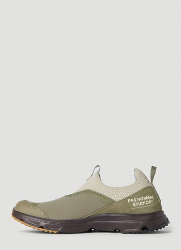 Salomon x Pas Normal Studios x Pas Normal RX Snug 运动鞋 绿色 sal0151003