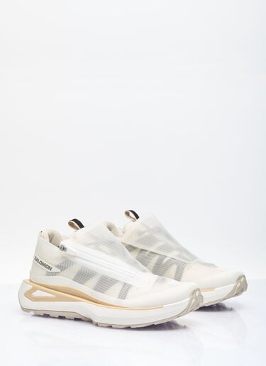 Salomon Odyssey ELMT Advanced Sneakers Beige sal0156011