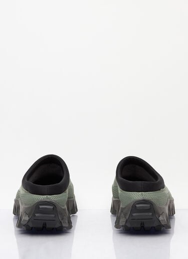 Salomon Snowclog Slip-On Shoes Green sal0159002