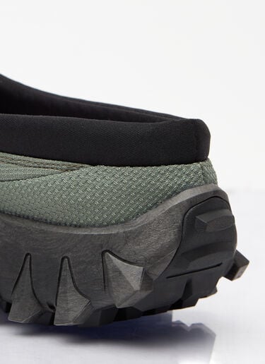 Salomon Snowclog Slip-On Shoes Green sal0159002
