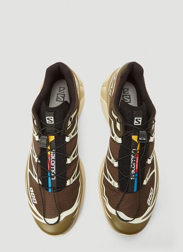 XT-6 ADV Sneakers Salomon XT-6 ADV Sneakers Brown sal0344003