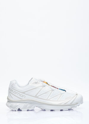 Salomon XT-6 Sneakers White sal0344010