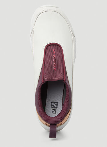 Salomon RX 스노우 [목] 2 어드밴스드 스니커즈 그레이 sal0346002